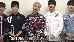 SHINee - SMTOWN THE STAGE日本版 官方视频
