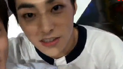 Mickey Mouse Club backstage XIUMIN Cut