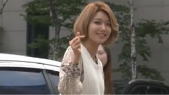 SSTV新闻频 少女时代 音乐银行上班