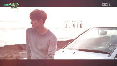 JUNJIN - 下周回归 - KBS 音乐银行 15/09/04