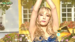 Lion Heart - KBS 音乐银行 现场版 15/09/04