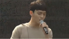 最高的幸运 彩排