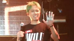 李洪基打鼓 & 初吻