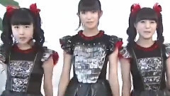 BABYMETAL - BABYMETAL在NEWSBIRD关于征服世界的访谈