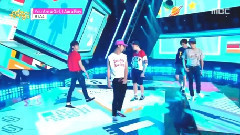 You Are A Girl,I Am A Boy - MBC 音乐中心 现场版 15/09/05