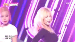 因为红 - MBC 音乐中心 现场版 15/09/05