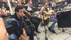 At Sunset - Dirty Little Secret (Cover)