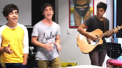 At Sunset - Payphone (COVER)