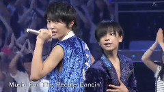 Johnnys Jr. - Secret Agent Man & MUSIC FOR THE PEOPLE & ずっとLOVE & 好きだよ