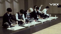 VIXXCHOOL VIXX给发星光的信息