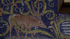 拉韦纳的早期基督教建筑