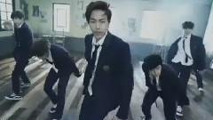 男子汉 MV现场动作剪辑版