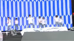 LOVE ME RIGHT & Growl 彩排