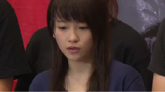 MAiDiGiTV:川栄李奈 舞台 AZUMI 幕末編 制作発表 4