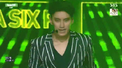 Face Off - 人气歌谣 现场版 15/09/06