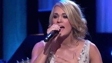 Carrie Underwood - Little Toy Guns 现场版 2015