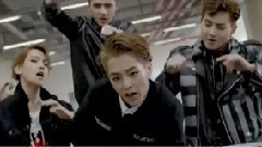 上榜单曲 CALL ME BABY