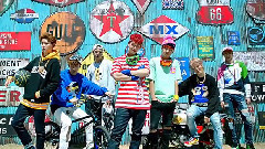 MONSTA X - 迅速地(Rush)