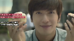 郑容和 - 银联广告拍摄花絮3