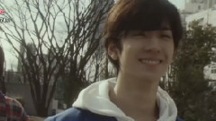 中岛裕翔,影视原声 - <ピンクとグレー> 花絮新闻 15/09/08