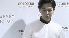 G-Dragon(BigBang) - Red(因为红)