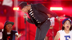 Freedom(8/31/15)现场版