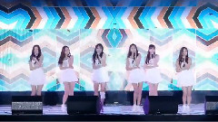 GFriend - 今天开始我们 现场版 15/09/05