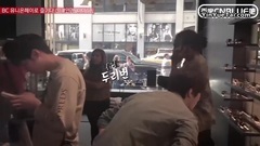 郑容和 - 郑容和 银联广告拍摄花絮8