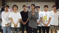 防弹少年团应援chanellor影片