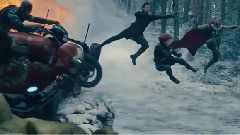 Audi And The Avengers