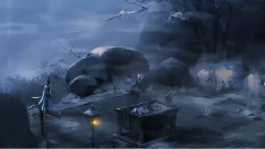 墨明棋妙 - 江山雪