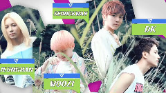 Seventeen<BOYS BE>预告合辑