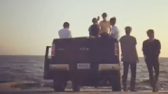 MV导演IG更新:防弹少年团海边拍摄