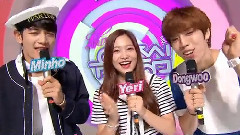 MBC音乐中心 Yeri MC Cut