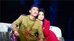 空政文工团原创音乐剧<噶丽娅>新闻发布会