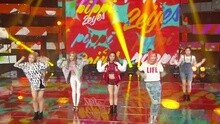 2EYES - Pippi - KBS音乐银行 现场版 15/09/11