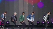 SHINee - SHINee - View 现场版