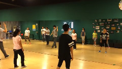 音悦stage,音悦Stage2017 - 咆哮Stage部分 舞蹈模仿