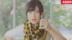 SKE48xASBee TVCM ひと足ちがう,秋のマッドフット TYPE-B 15秒