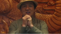 电影<天将雄师>成龙拜年