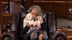 Penny参加的Pup Quiz