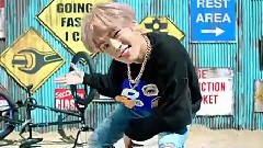 MONSTA X - Rush 上榜单曲