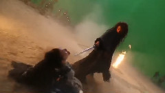 电影<钟馗伏魔:雪妖魔灵>拍摄花絮 制作特辑之众生群像