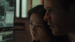 电影<骇客交锋>精彩片段之Black Widow