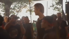 电影<骇客交锋>拍摄花絮-制作特辑之An Actor Prepares