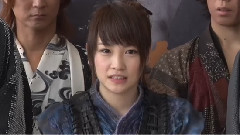 MAiDiGiTV 川栄李奈 舞台 AZUMI 幕末編 ゲネプロ 2