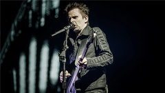 Muse - MUSE华丽首秀引爆京城 摇滚飓风用心诠释最佳摇滚现场