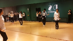 MAMMA MIA 舞蹈模仿