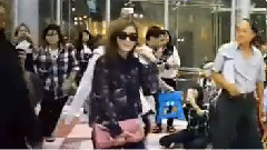 曼谷素汪那普国际机场出境