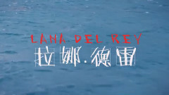 Lana Del Rey - High By The Beach